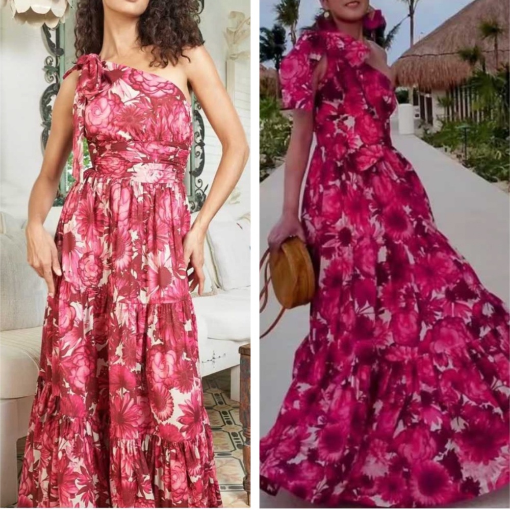 NWT Cara Cara Mattera Maxi Dress